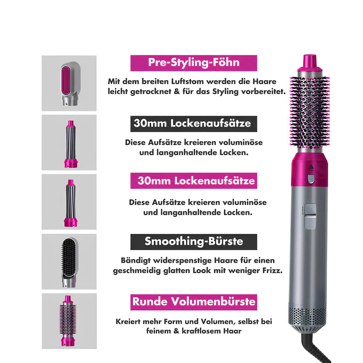 StyleAir™  Haartrockner 5in1