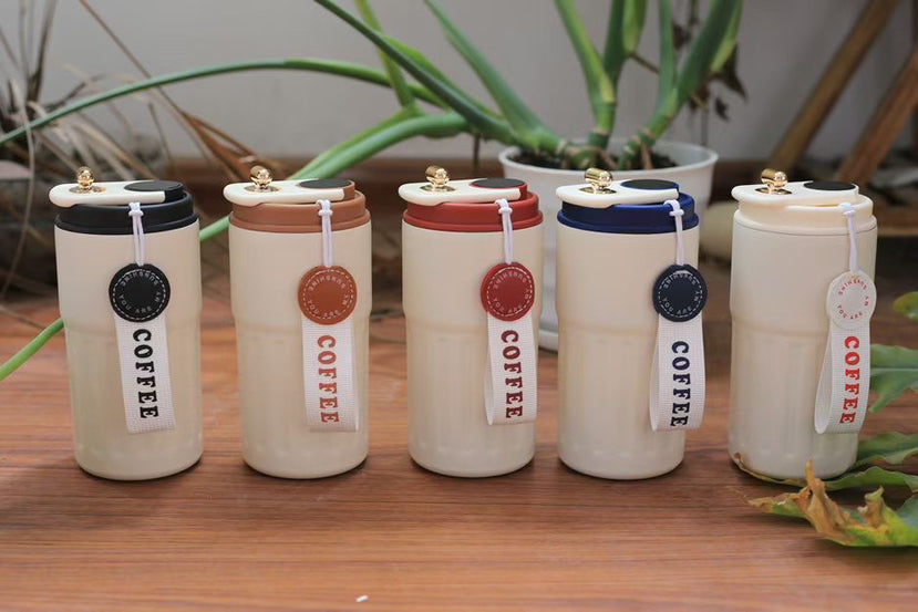 CoolBrew Chill&Go - Der digitale Thermobecher