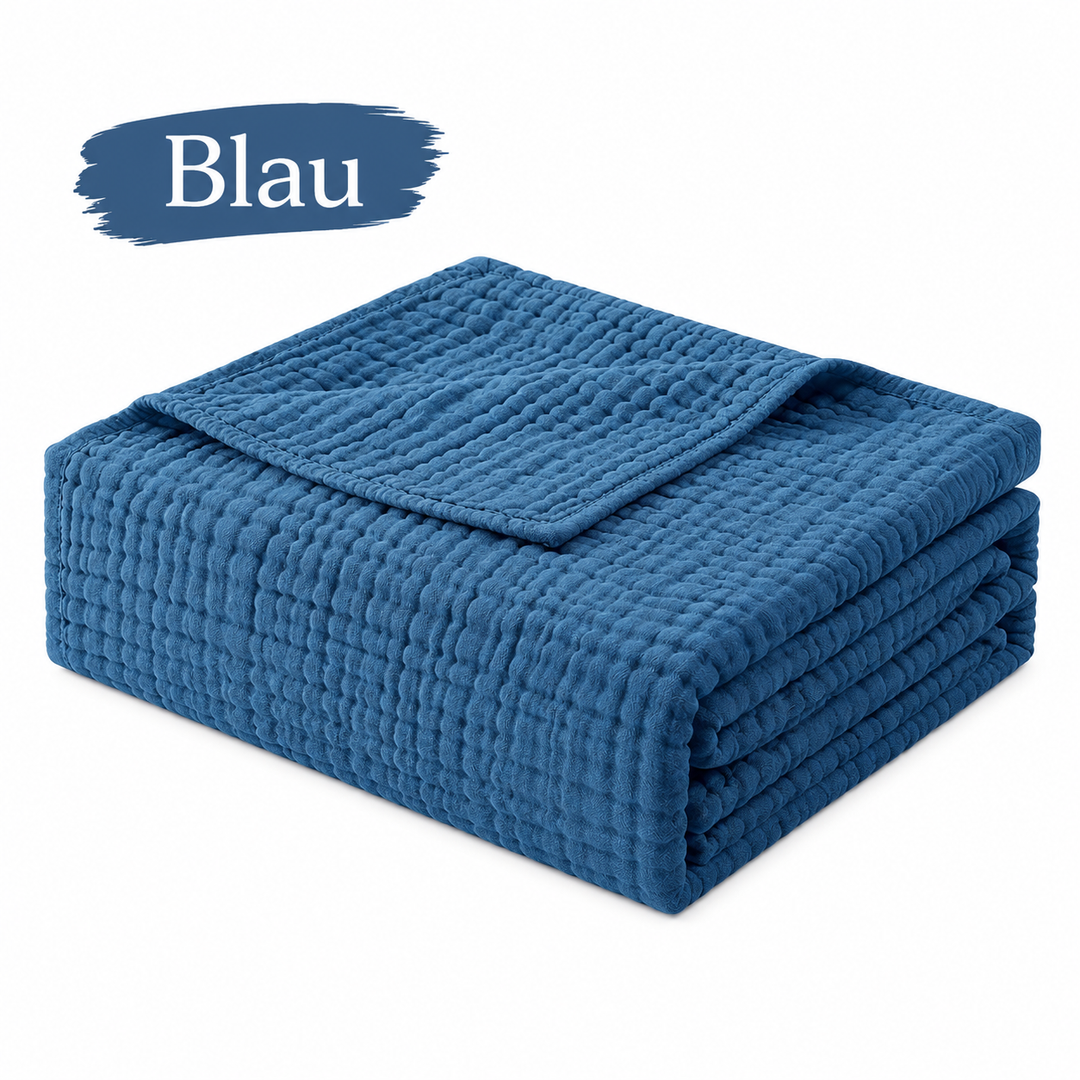 NuShee™ I Das XL Baumwoll-Kuscheltuch