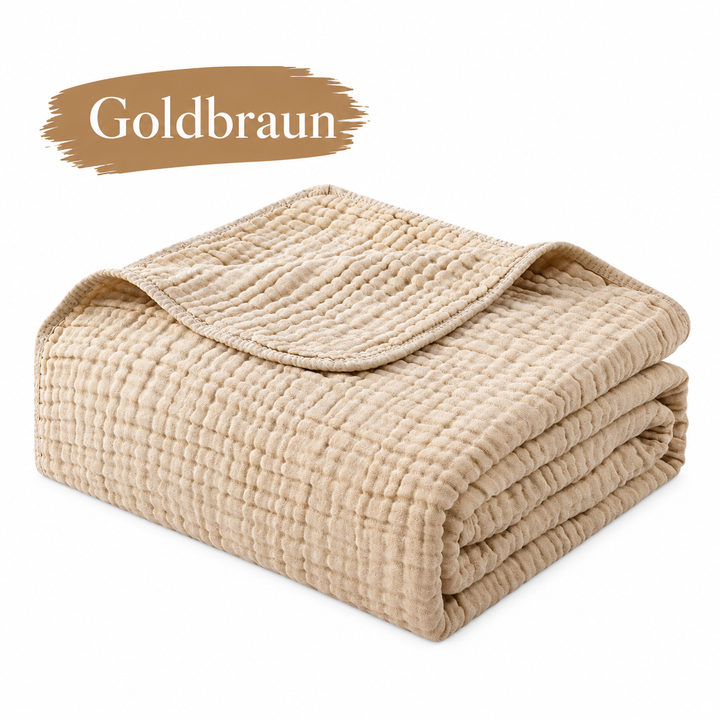 NuShee™ I Das XL Baumwoll-Kuscheltuch