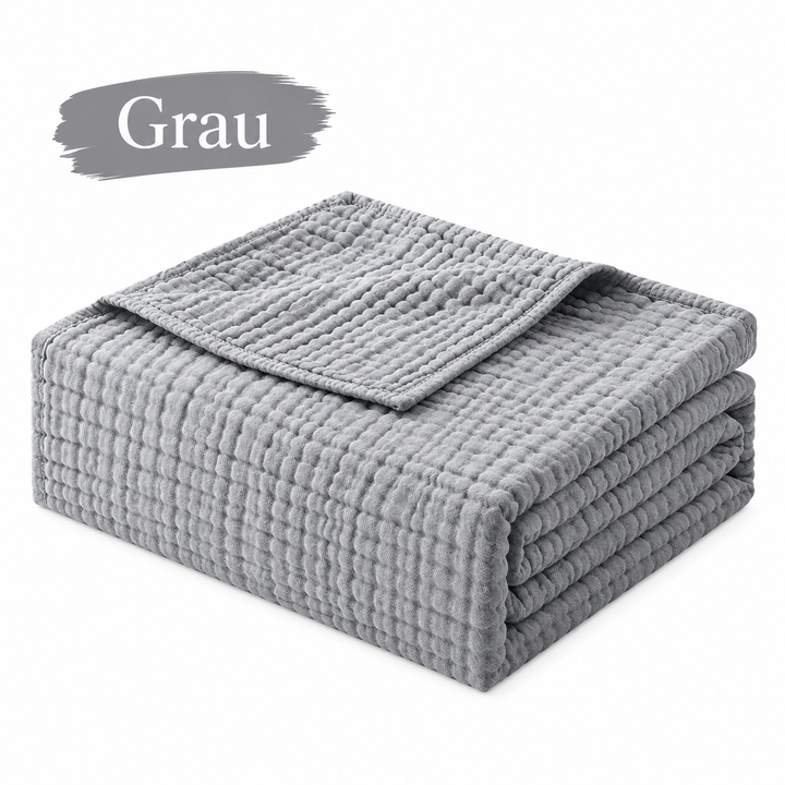NuShee™ I Das XL Baumwoll-Kuscheltuch