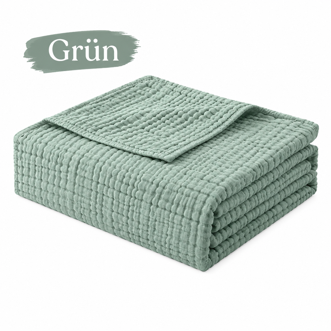 NuShee™ I Das XL Baumwoll-Kuscheltuch