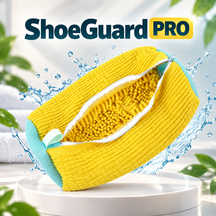 ShoeGuard PRO - Der Wäschesack für deine Schuhe