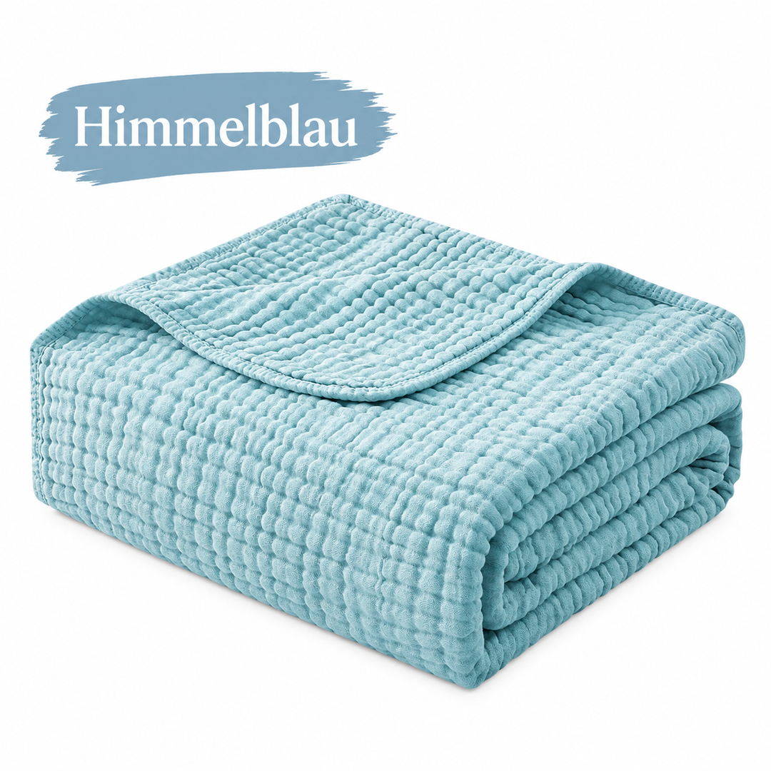 NuShee™ I Das XL Baumwoll-Kuscheltuch