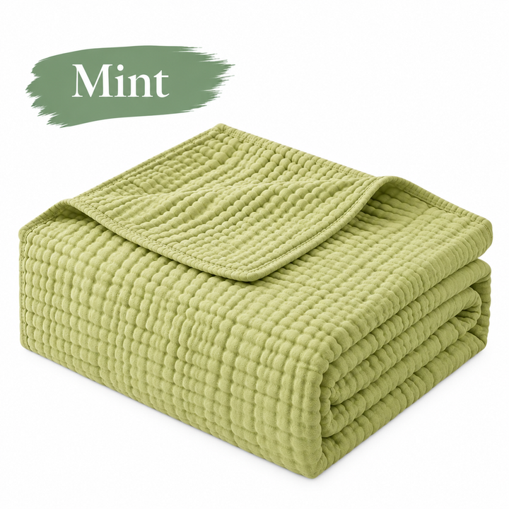 NuShee™ I Das XL Baumwoll-Kuscheltuch