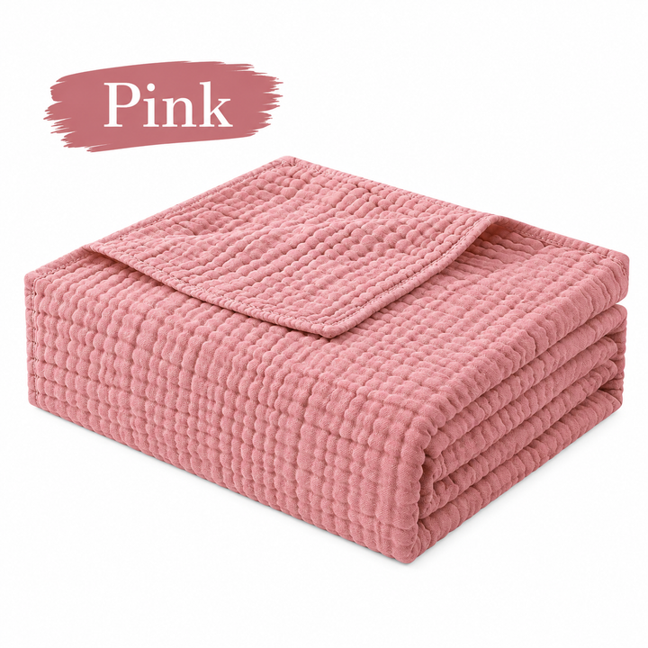 NuShee™ I Das XL Baumwoll-Kuscheltuch