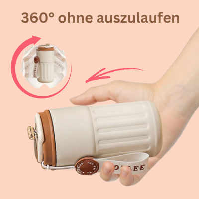 CoolBrew Chill&Go - Der digitale Thermobecher