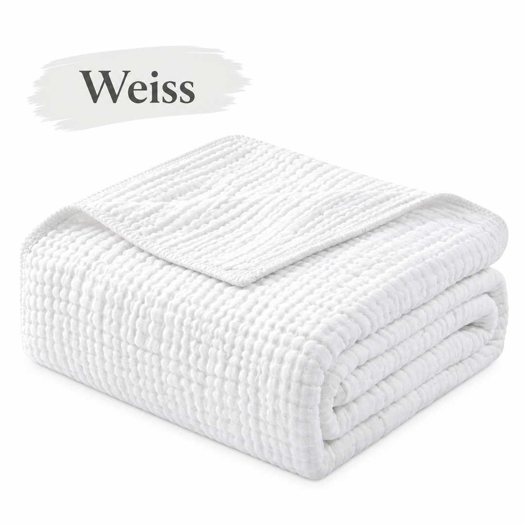 NuShee™ I Das XL Baumwoll-Kuscheltuch