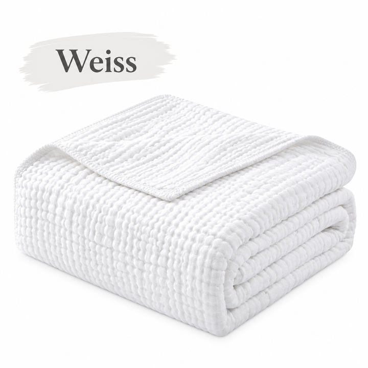 NuShee™ I Das XL Baumwoll-Kuscheltuch