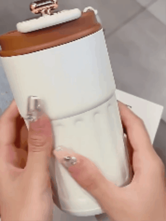 CoolBrew Chill&Go - Der digitale Thermobecher